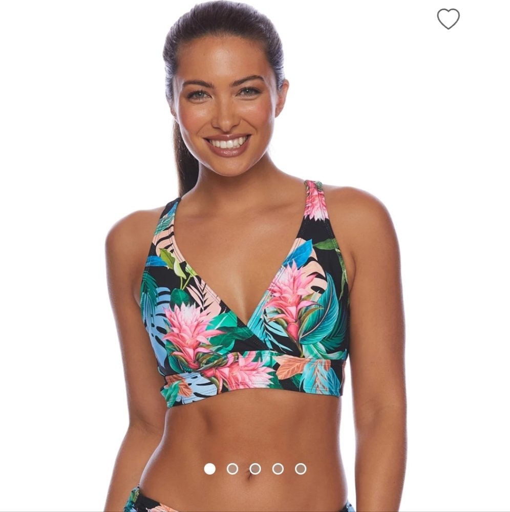 Next Women's West Palm Beach Sport Bra top